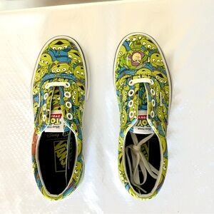 Vans Toy Story Sneakers